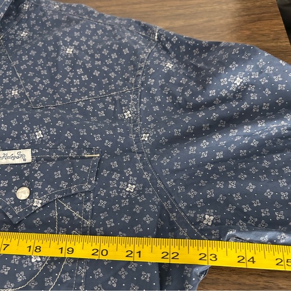 💕 True religion Men's Blue Shirt XXL - Picture 7 of 11